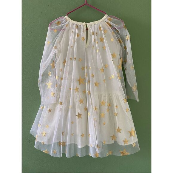 Stella McCartney baby good star tulle dress NWT Size 9 months - Picture 3 of 7